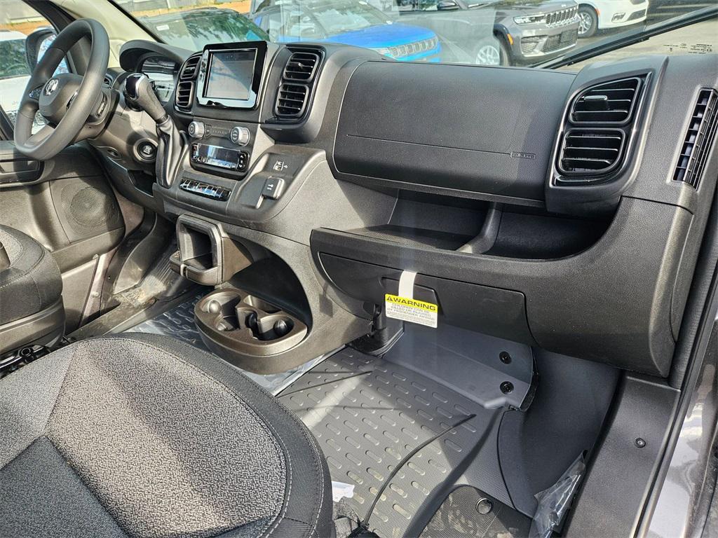 new 2026 Ram ProMaster 3500 car, priced at $45,993