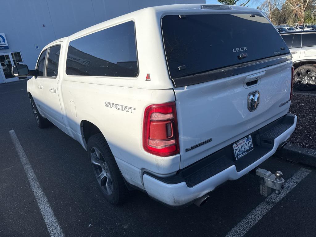used 2023 Ram 1500 car, priced at $38,993