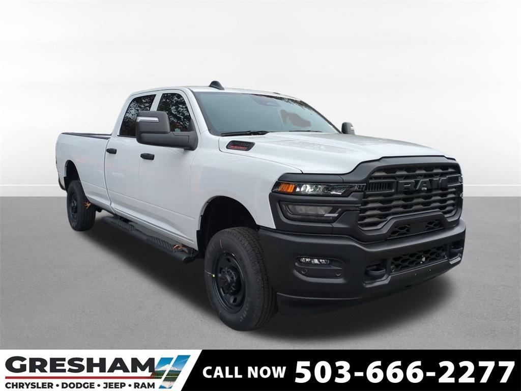 new 2026 Ram 2500 car, priced at $48,993
