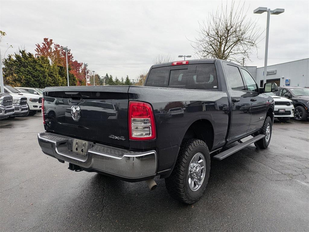 used 2022 Ram 2500 car, priced at $36,793