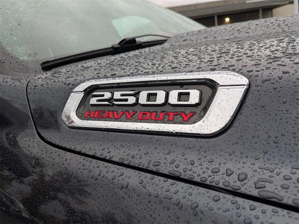 used 2022 Ram 2500 car, priced at $36,793