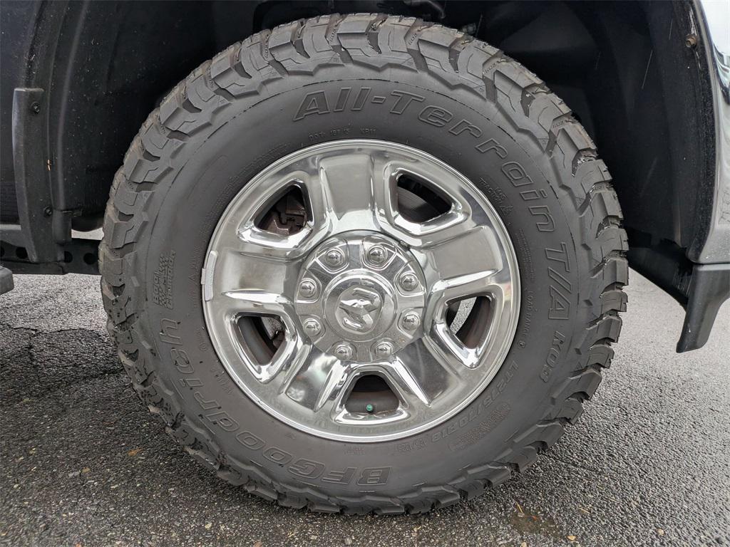 used 2022 Ram 2500 car, priced at $36,793