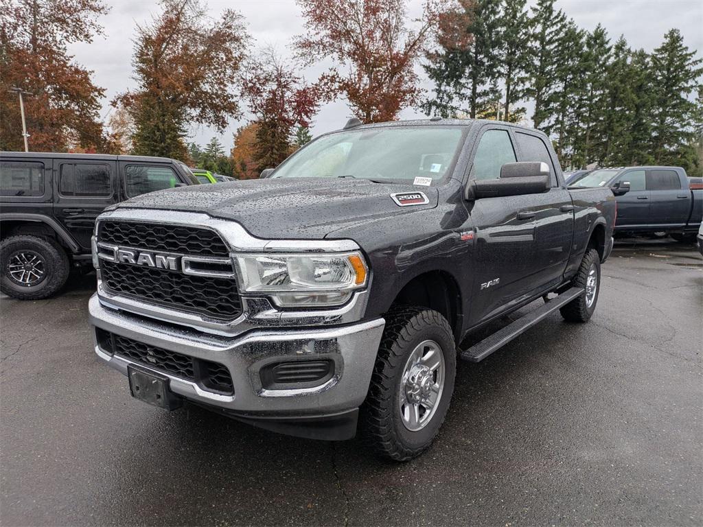 used 2022 Ram 2500 car, priced at $36,793