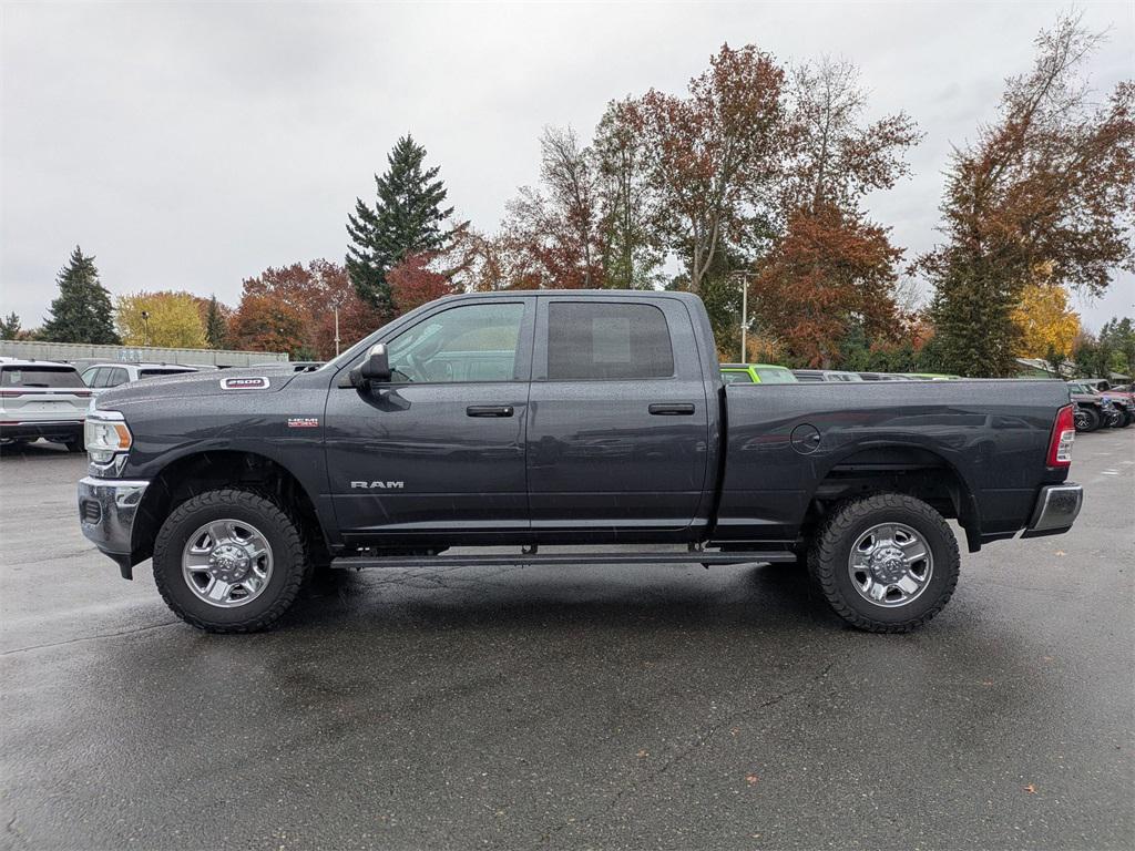 used 2022 Ram 2500 car, priced at $36,793