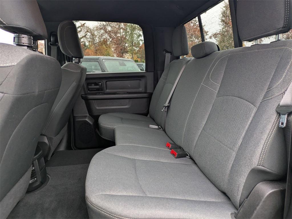 used 2022 Ram 2500 car, priced at $36,793