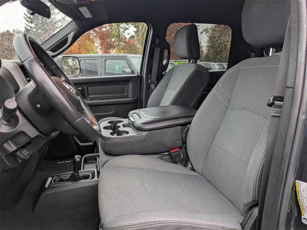 used 2022 Ram 2500 car, priced at $36,793