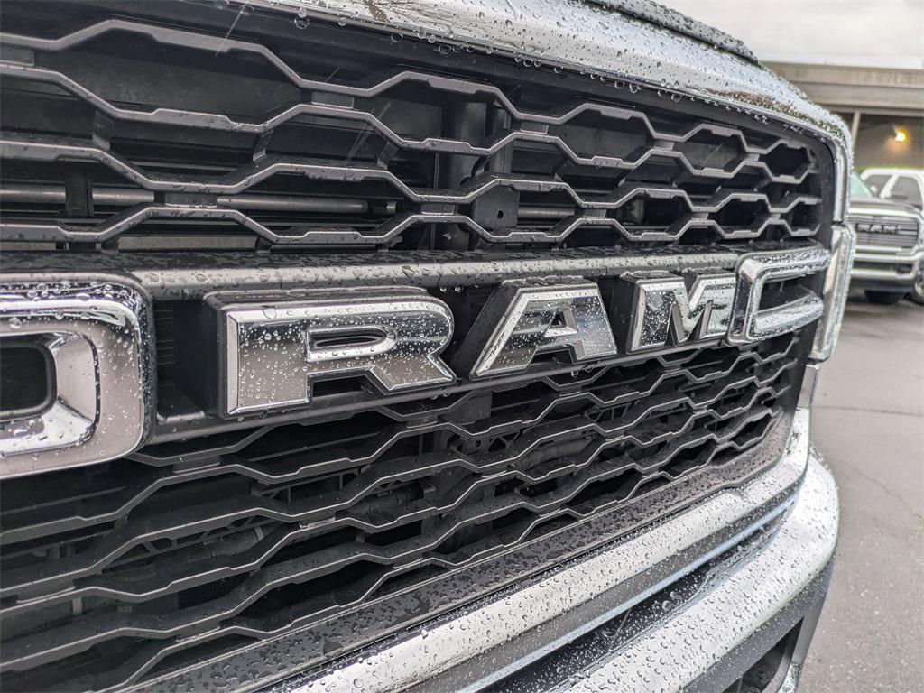 used 2022 Ram 2500 car, priced at $36,793