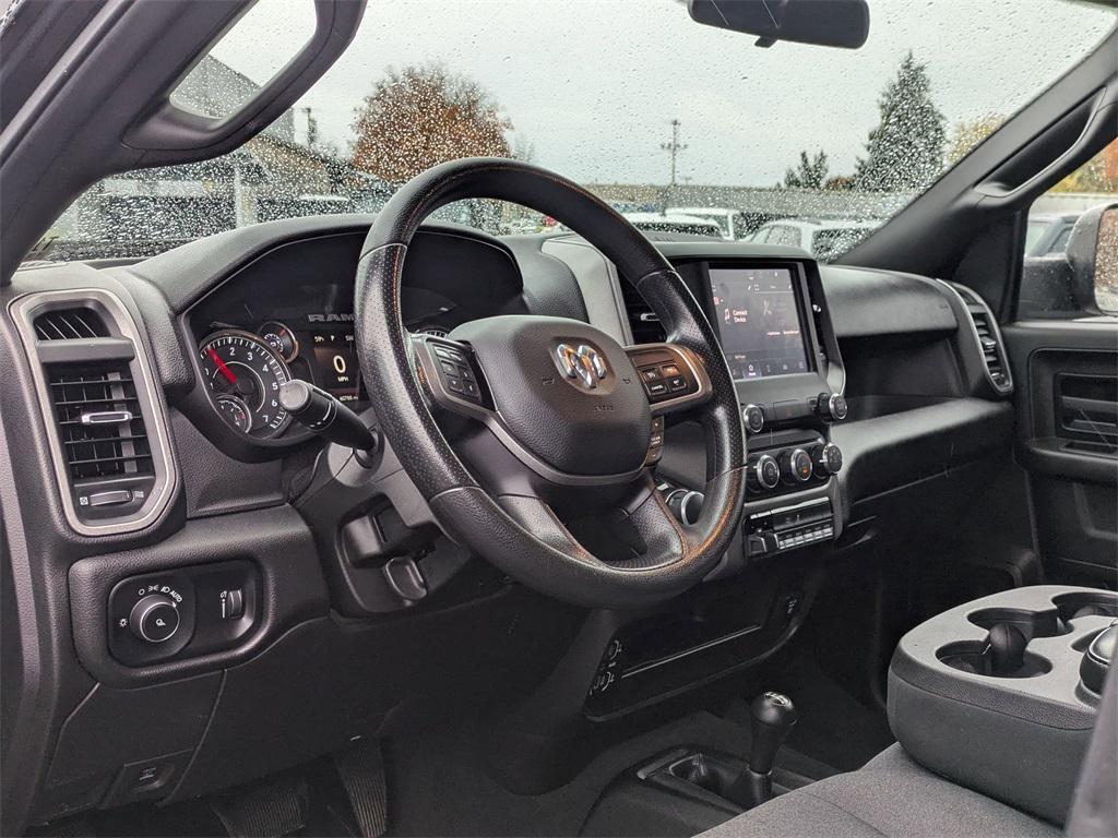 used 2022 Ram 2500 car, priced at $36,793