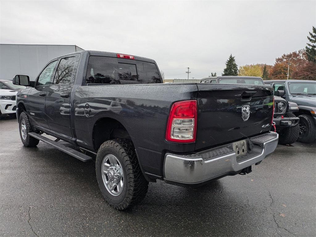 used 2022 Ram 2500 car, priced at $36,793