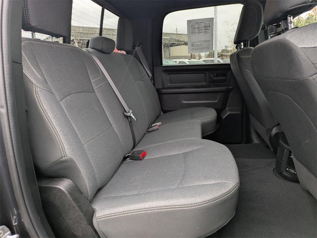 used 2022 Ram 2500 car, priced at $36,793