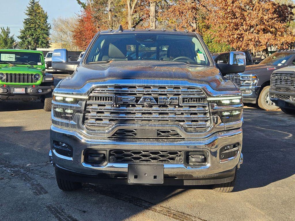 new 2026 Ram 3500 car, priced at $93,993