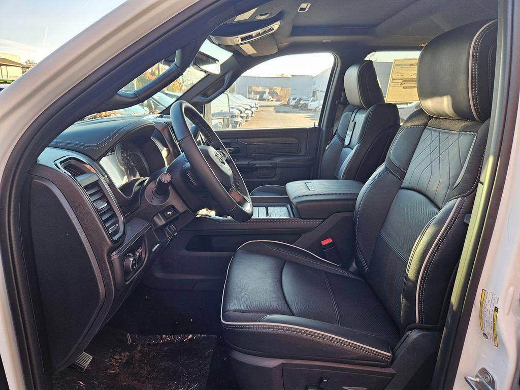 new 2026 Ram 3500 car, priced at $91,493