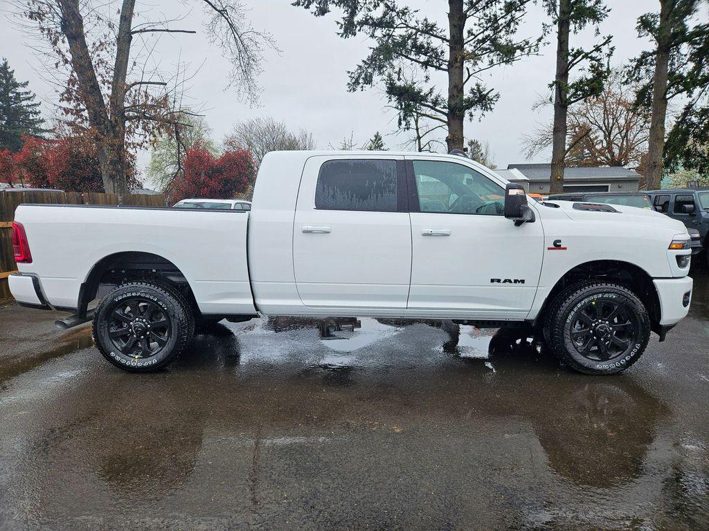 new 2026 Ram 2500 car, priced at $78,993