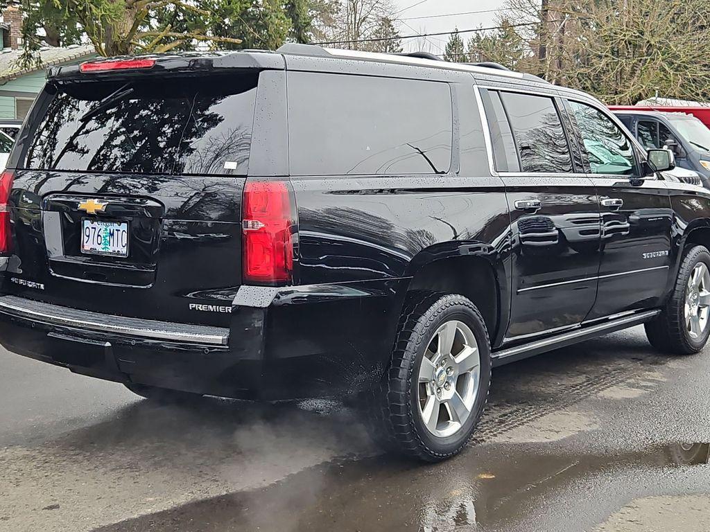 used 2020 Chevrolet Suburban car, priced at $39,493