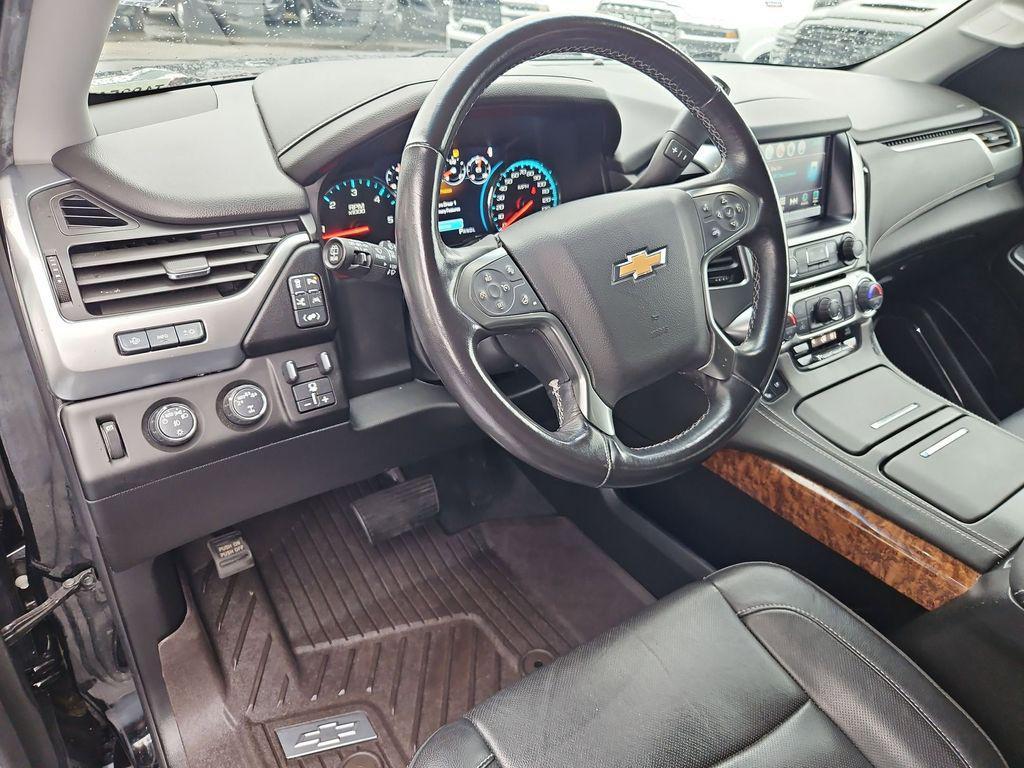 used 2020 Chevrolet Suburban car, priced at $39,493