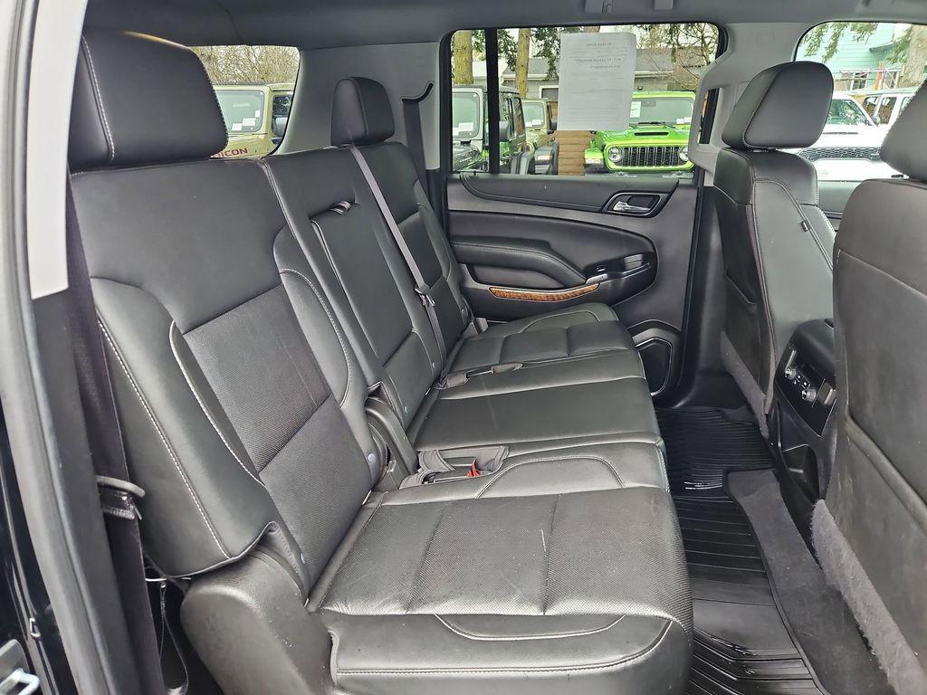 used 2020 Chevrolet Suburban car, priced at $39,493