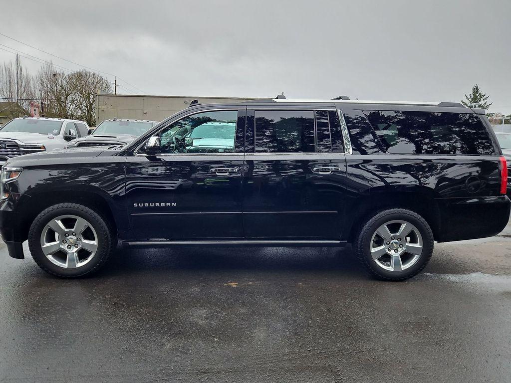 used 2020 Chevrolet Suburban car, priced at $39,493