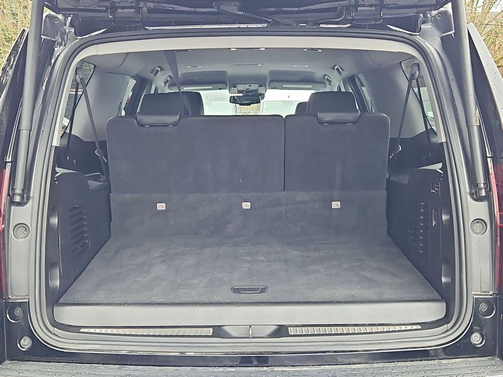 used 2020 Chevrolet Suburban car, priced at $39,493