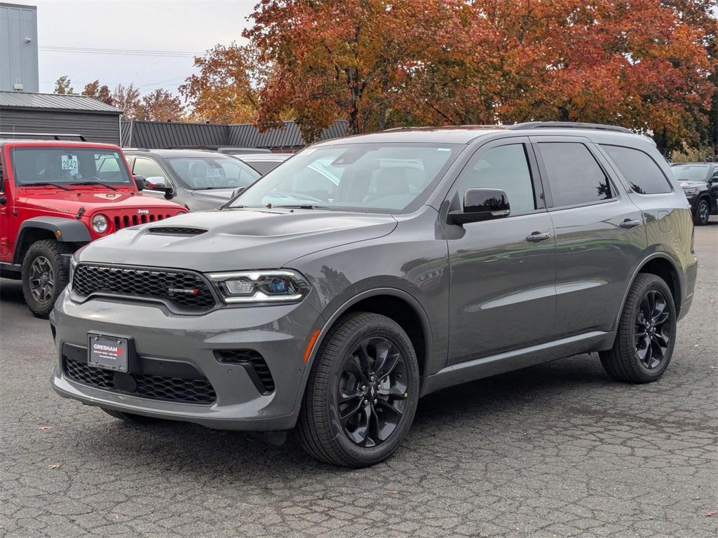 new 2026 Dodge Durango car, priced at $42,993
