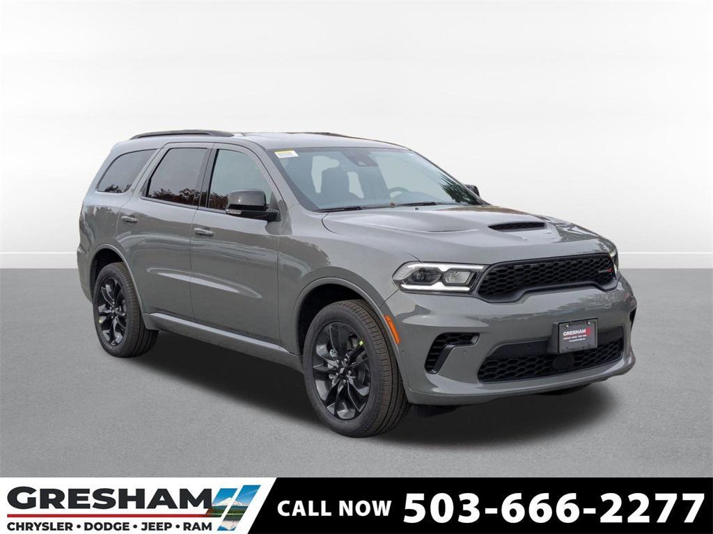 new 2026 Dodge Durango car, priced at $43,493