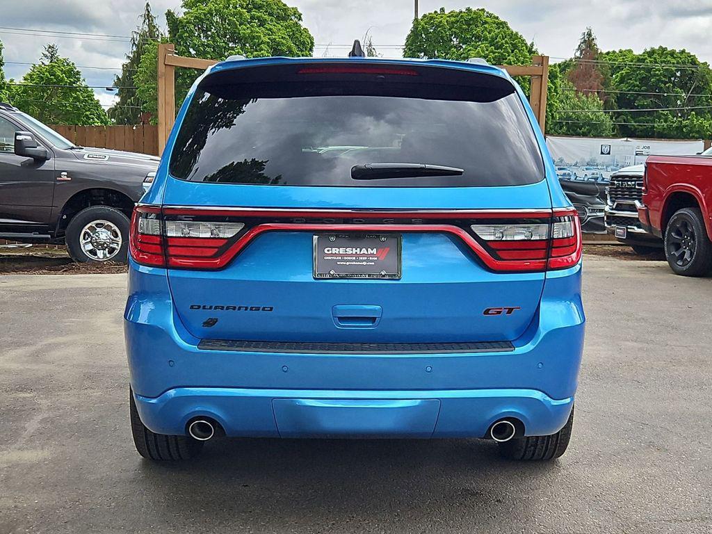 new 2026 Dodge Durango car, priced at $48,493