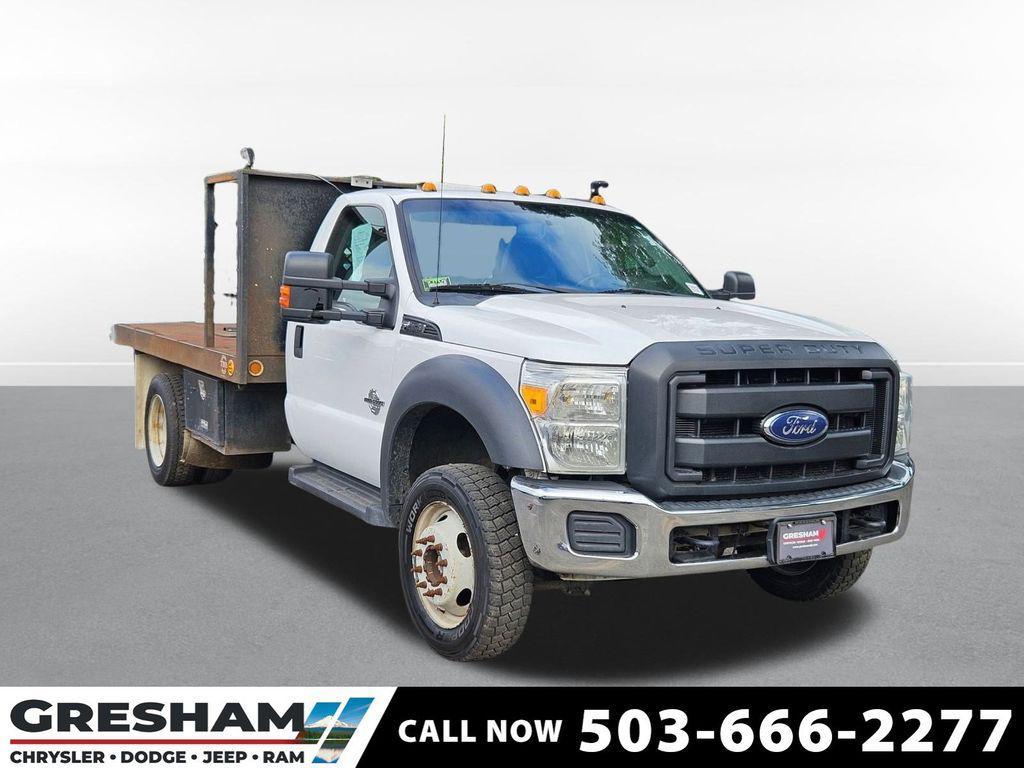 used 2016 Ford F-450 car, priced at $14,493