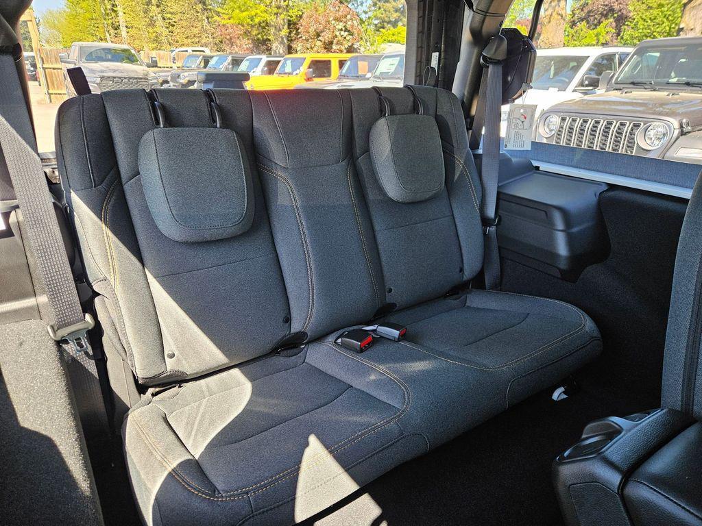 new 2026 Jeep Wrangler car, priced at $30,493