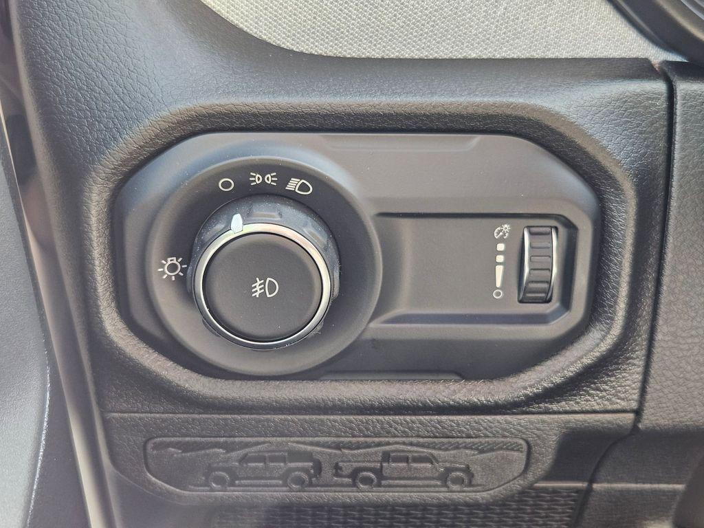 new 2026 Jeep Wrangler car, priced at $30,493