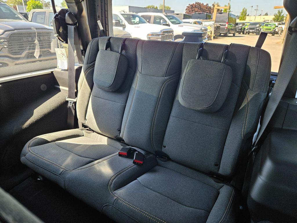 new 2026 Jeep Wrangler car, priced at $30,493