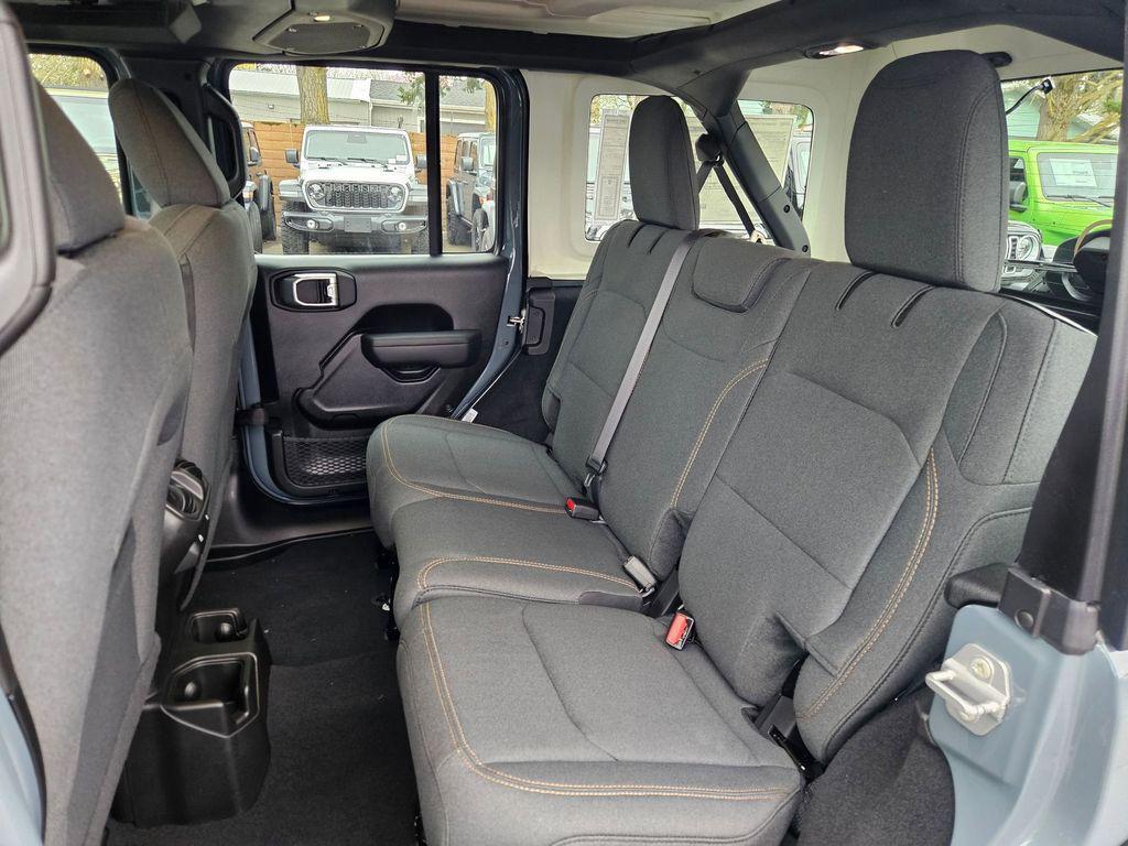 new 2026 Jeep Wrangler car, priced at $38,993