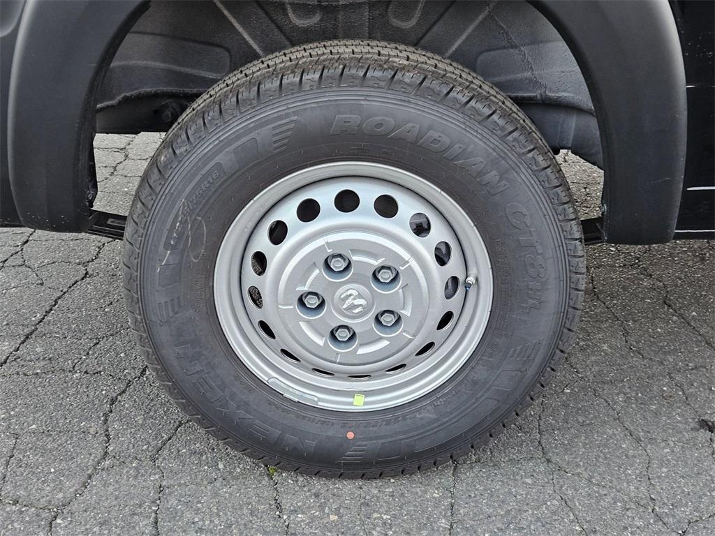 new 2026 Ram ProMaster 2500 car, priced at $44,493