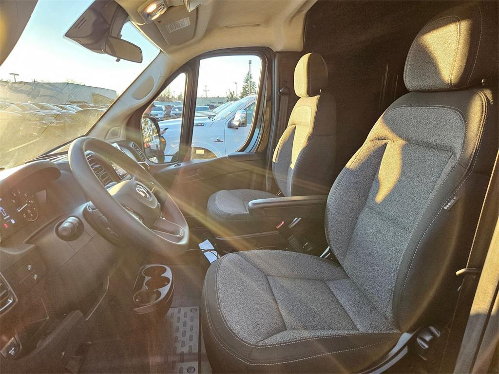 new 2026 Ram ProMaster 2500 car, priced at $44,493