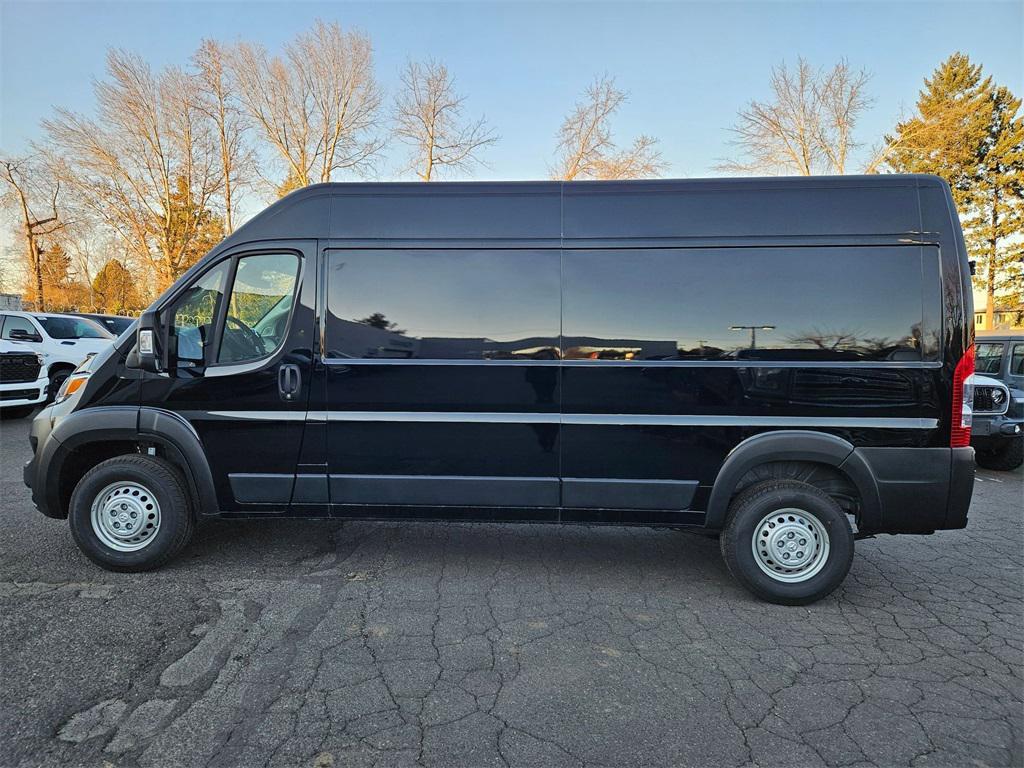 new 2026 Ram ProMaster 2500 car, priced at $44,493