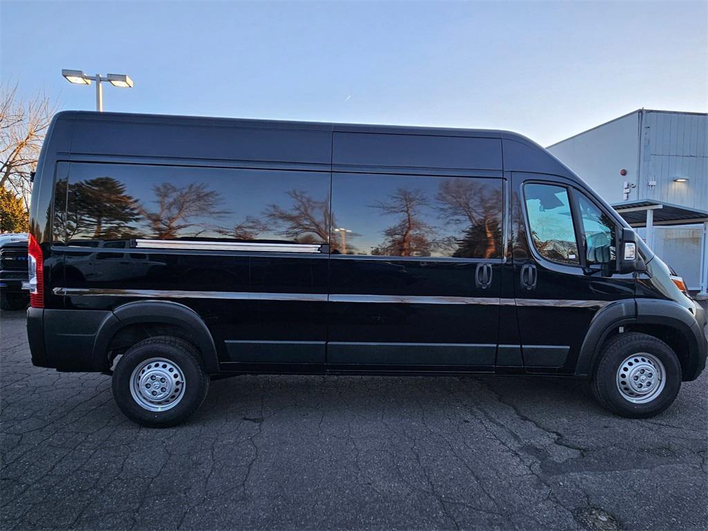 new 2026 Ram ProMaster 2500 car, priced at $44,493