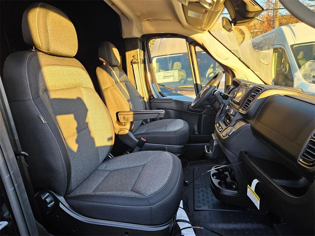 new 2026 Ram ProMaster 2500 car, priced at $44,493