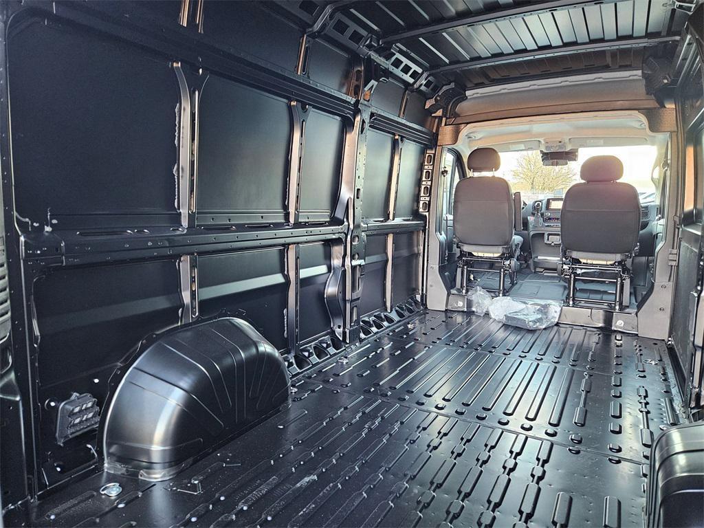 new 2026 Ram ProMaster 2500 car, priced at $44,493