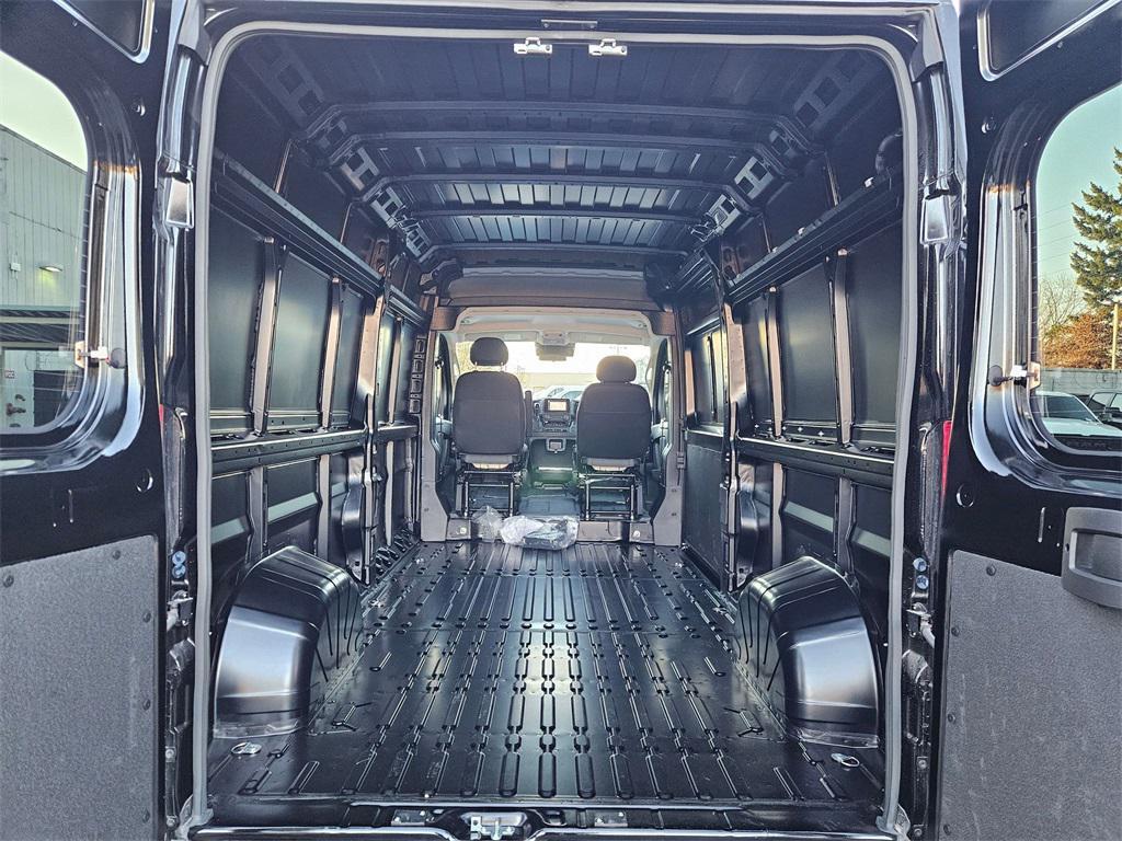 new 2026 Ram ProMaster 2500 car, priced at $44,493