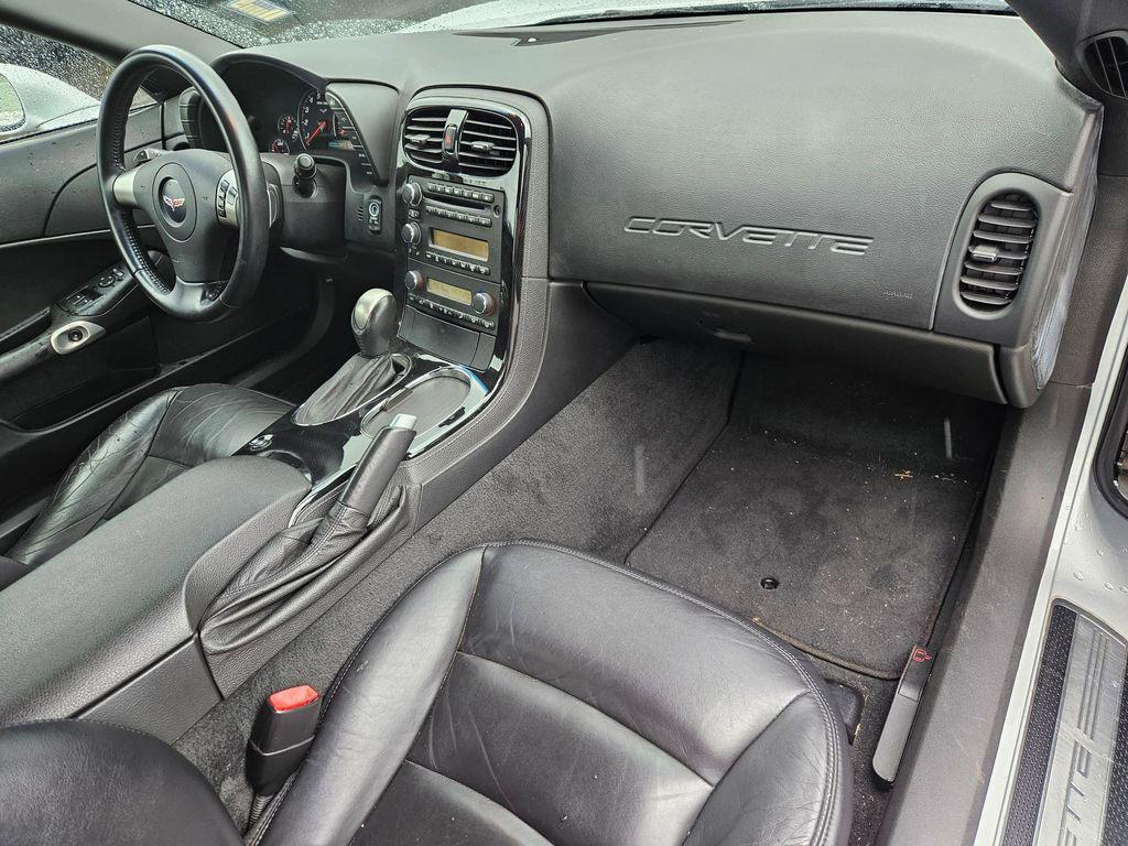 used 2009 Chevrolet Corvette car, priced at $28,993