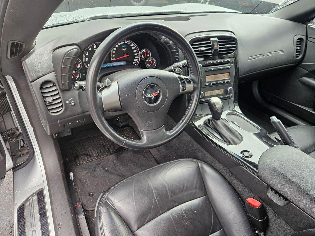 used 2009 Chevrolet Corvette car, priced at $28,993