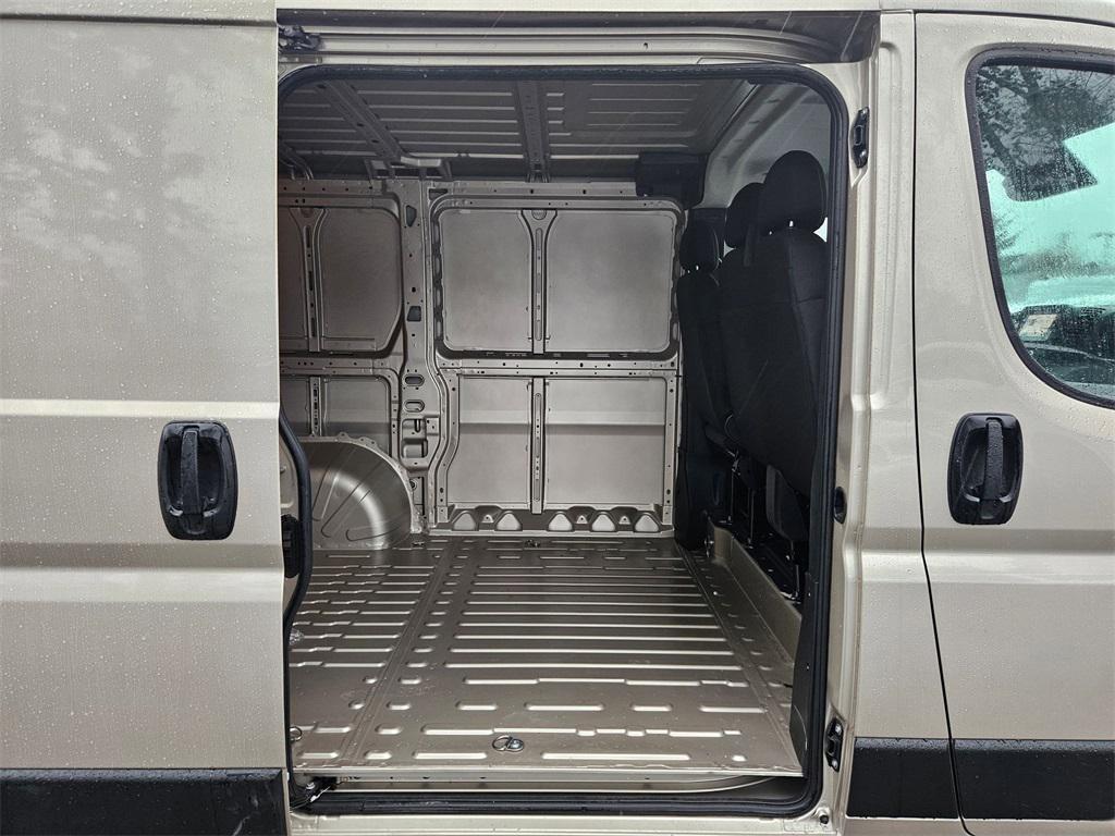 new 2026 Ram ProMaster 1500 car, priced at $39,493