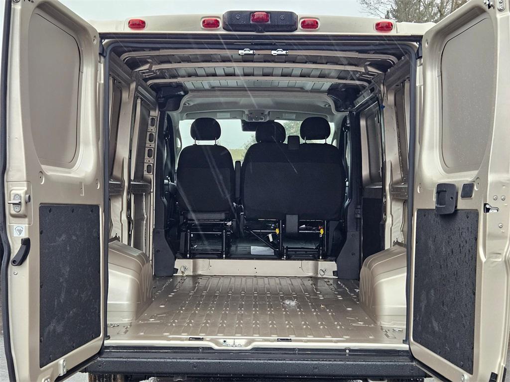 new 2026 Ram ProMaster 1500 car, priced at $39,493