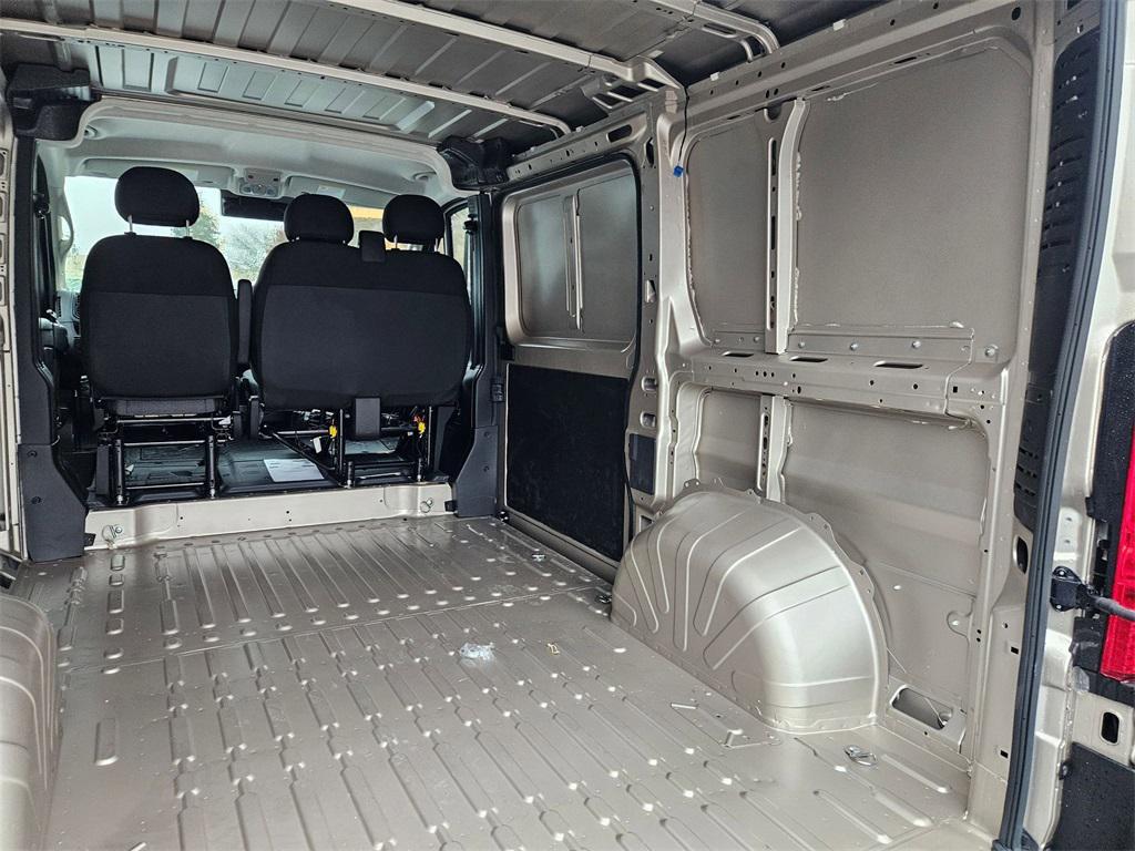 new 2026 Ram ProMaster 1500 car, priced at $39,493