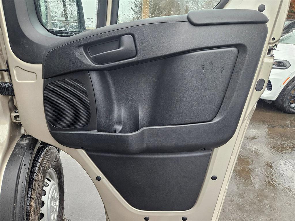 new 2026 Ram ProMaster 1500 car, priced at $39,493