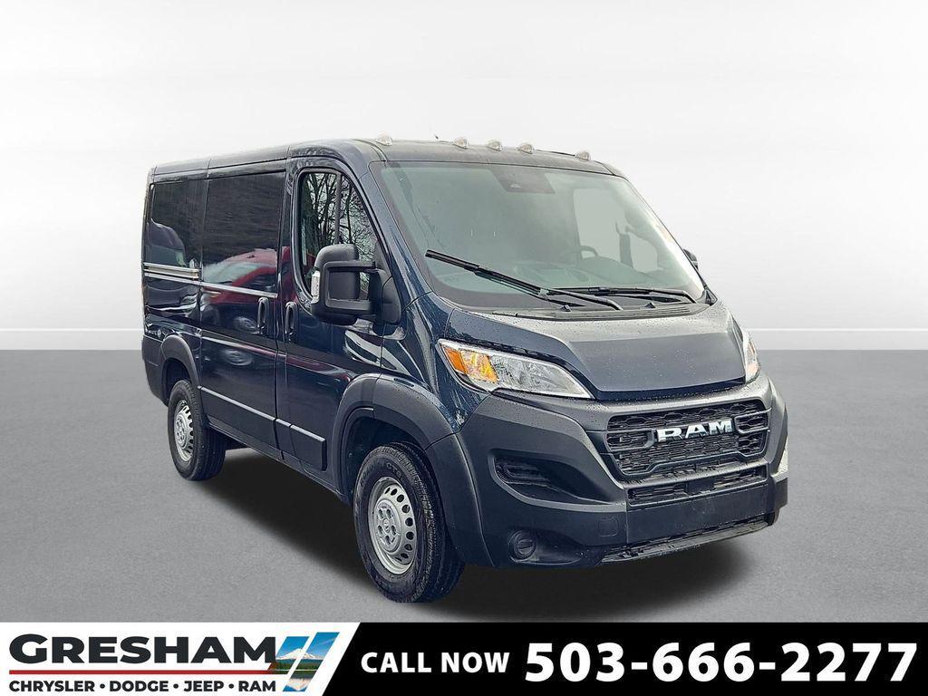 new 2026 Ram ProMaster 1500 car, priced at $39,993