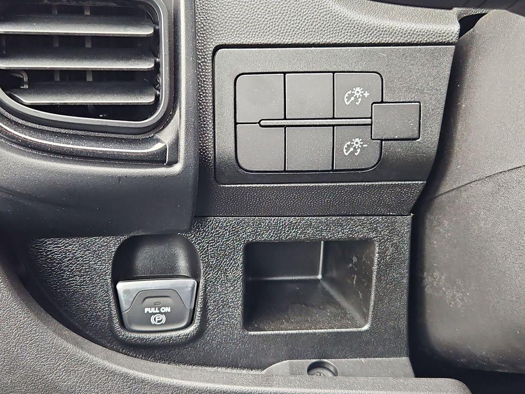 new 2026 Ram ProMaster 1500 car, priced at $39,993