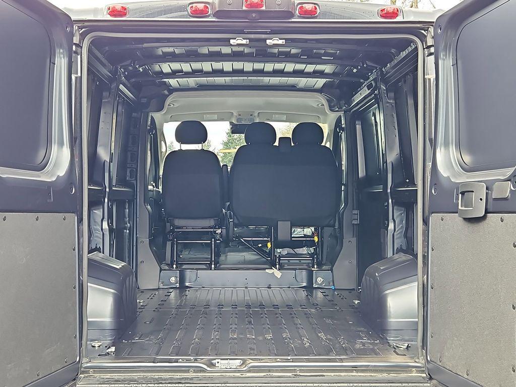 new 2026 Ram ProMaster 1500 car, priced at $39,993