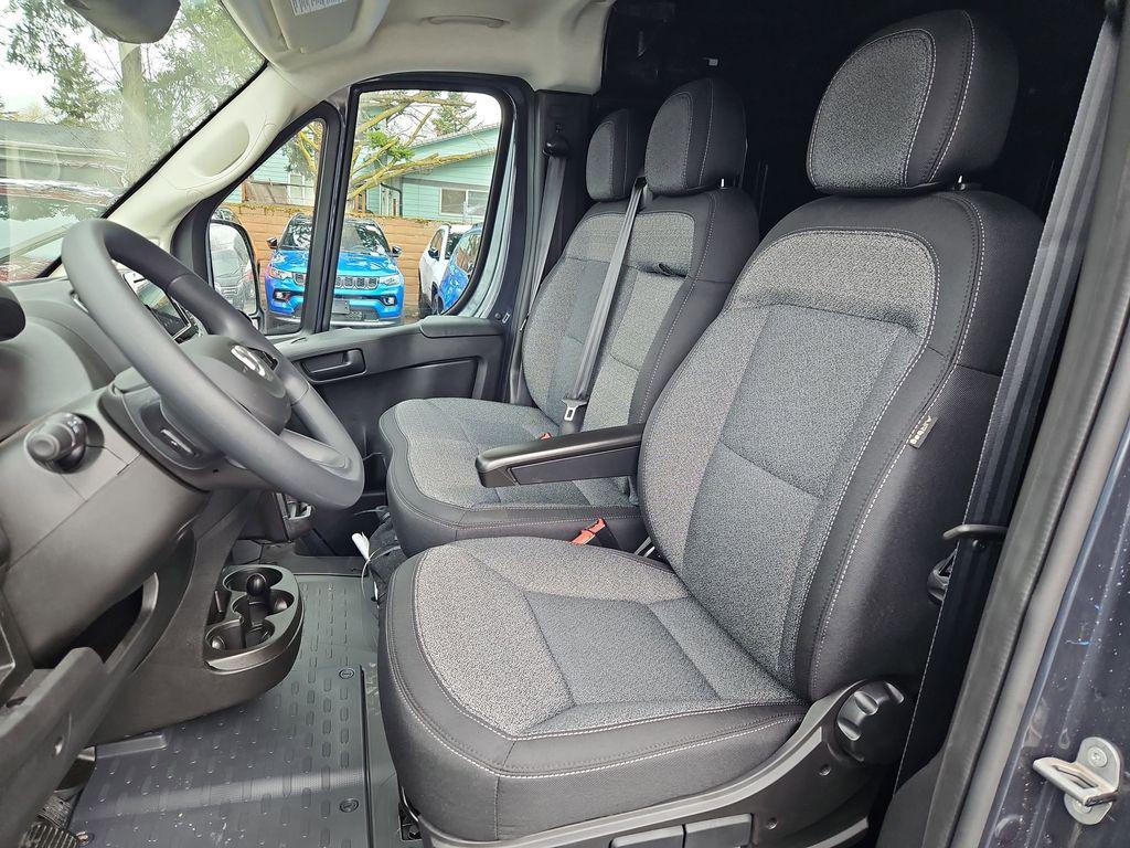new 2026 Ram ProMaster 1500 car, priced at $39,993