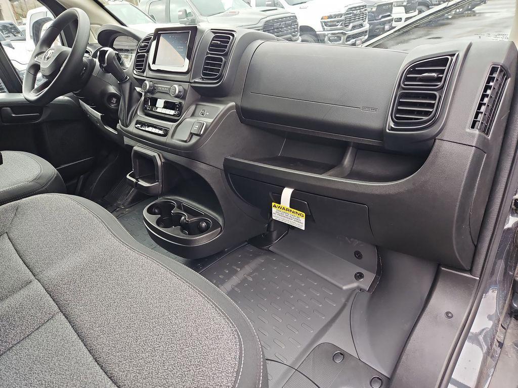 new 2026 Ram ProMaster 1500 car, priced at $39,993