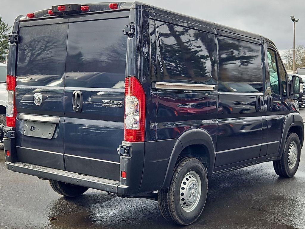 new 2026 Ram ProMaster 1500 car, priced at $39,993