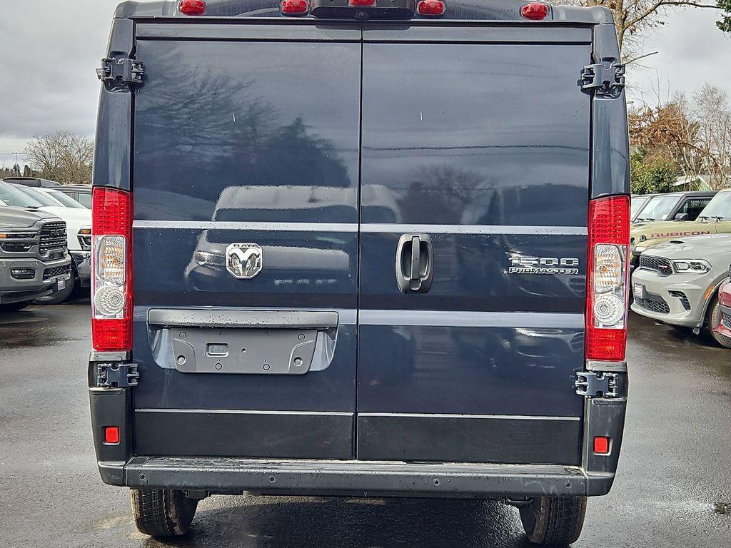 new 2026 Ram ProMaster 1500 car, priced at $39,993